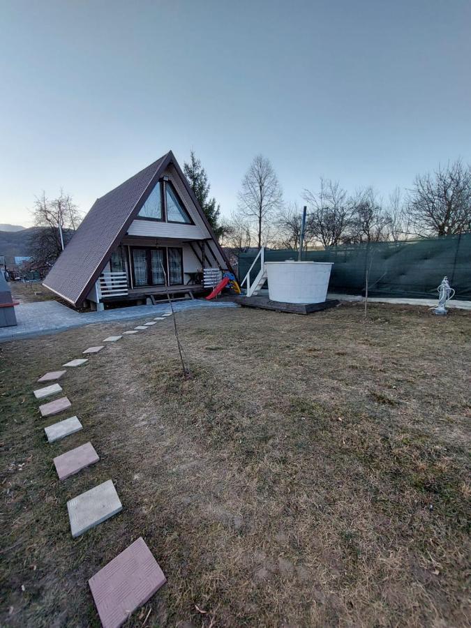 Cabana La Bica Magureni Экстерьер фото