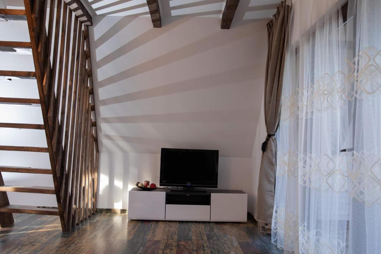 Cabana La Bica Magureni Экстерьер фото