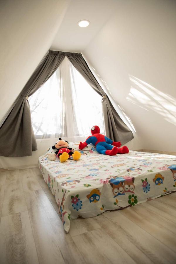 Cabana La Bica Magureni Экстерьер фото